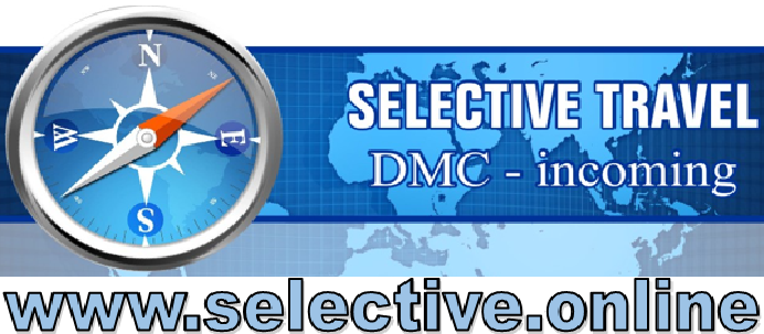 Selective Travel DMC incoming · www.selective.online